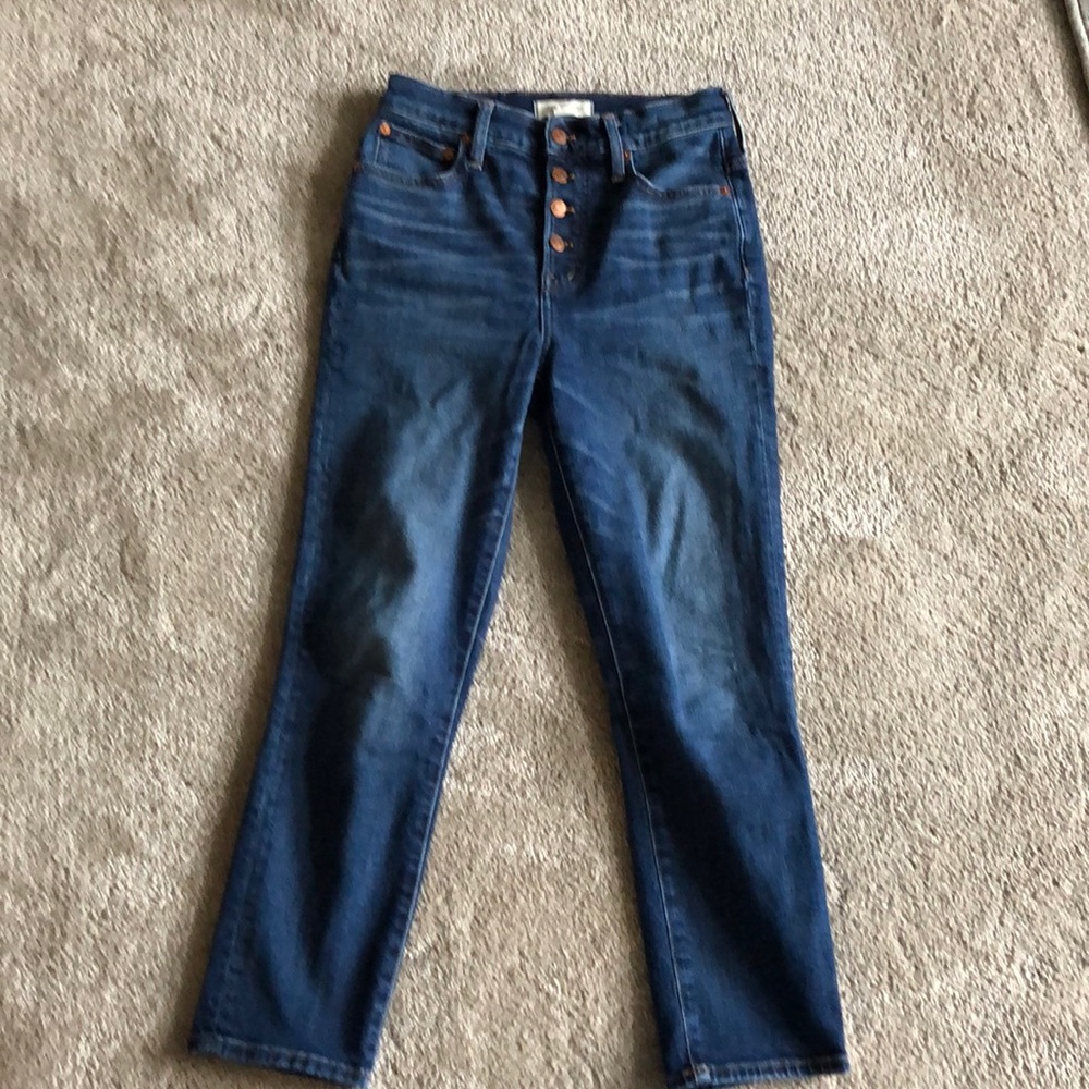 Madewell jeans